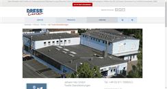 Desktop Screenshot of hitz-fuerth.de