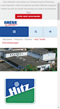 Mobile Screenshot of hitz-fuerth.de